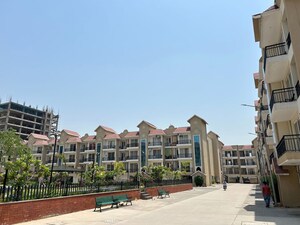1 BHK Apartment – Exterior View View at Bhabat - for Rent