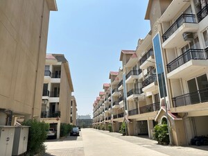 1 BHK Apartment – Exterior View View at Bhabat - for Rent