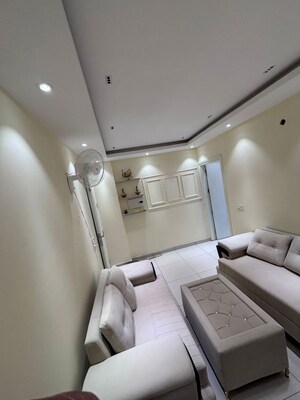 Bathroom in 1 BHK Apartment at Bhabat – for Rent
