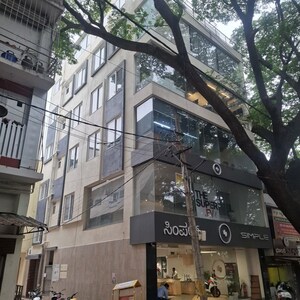  Showroom – Exterior View View at Jp Nagar Phase 1 - for Rent