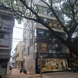  Showroom – Exterior View View at Jp Nagar Phase 1 - for Rent
