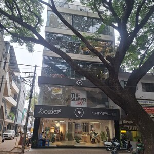  Showroom – Exterior View View at Jp Nagar Phase 1 - for Rent