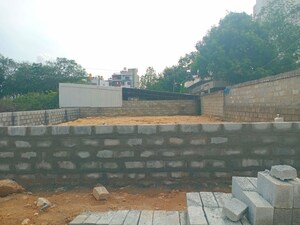  Plot – Exterior View View at Thanisandra - for Sale