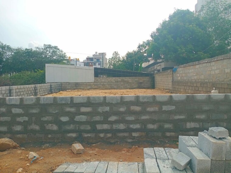 Exterior View, thanisandra  2400 Sq.Ft. Plot In Thanisandra Bangalore 10479747