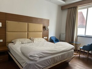 Bedroom in  Pg at Nathupur – for Rent