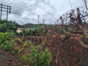 Plot Area in  Plot at Kharghar – for Sale