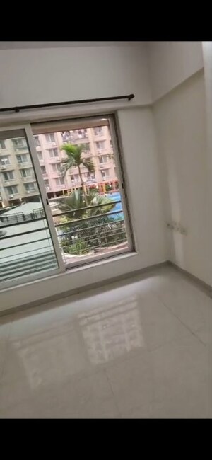 Bedroom in 1 BHK Apartment at Gurukrupa Marina Enclave, Malad West – for Rent
