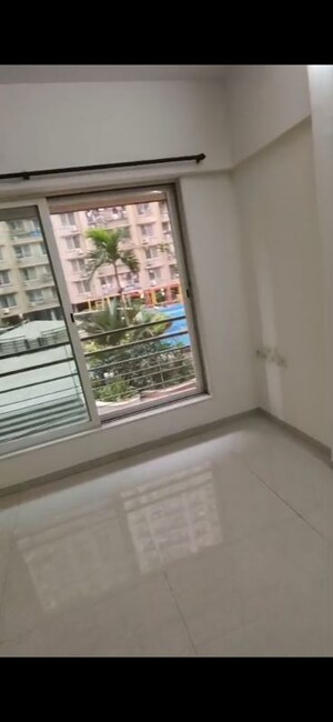 Bedroom in 1 BHK Apartment at Gurukrupa Marina Enclave, Malad West – for Rent