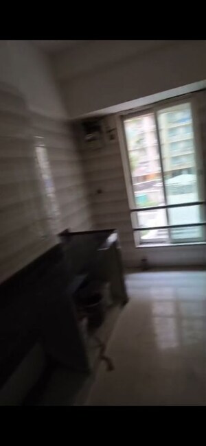 Kitchen in 1 BHK Apartment at Gurukrupa Marina Enclave, Malad West – for Rent