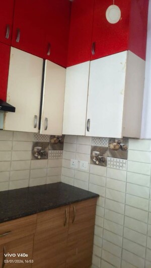 Bathroom in 2 BHK Apartment at Gaur City 7th Avenue, Sector 4 Greater Noida – for Rent