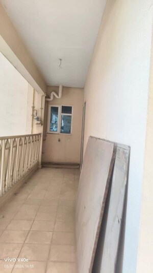 Building Lobby in 2 BHK Apartment at Gaur City 7th Avenue, Sector 4 Greater Noida – for Rent