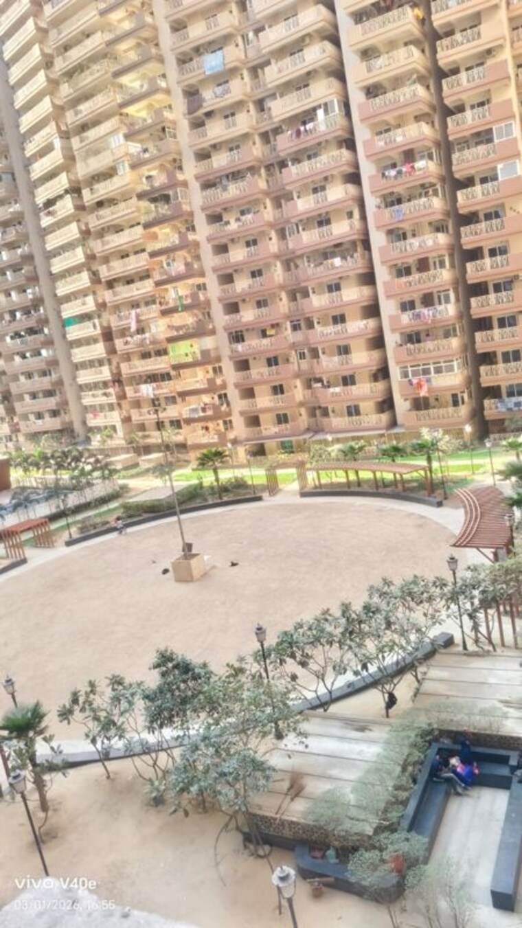 Exterior View, gaur-city-7th-avenue 2 Bedroom 1075 Sq.Ft. Apartment In Sector 4 Greater Noida Greater Noida 10479742