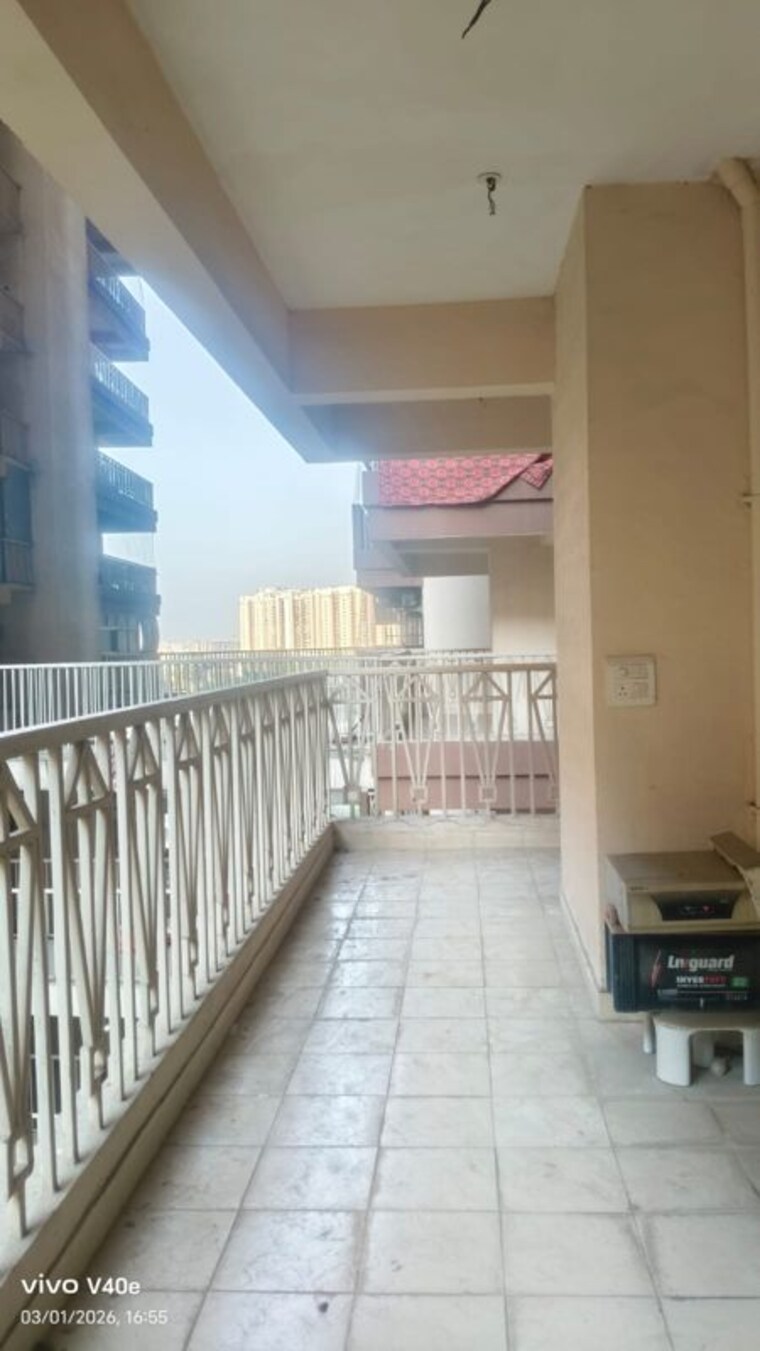 Balcony, gaur-city-7th-avenue 2 Bedroom 1075 Sq.Ft. Apartment In Sector 4 Greater Noida Greater Noida 10479742