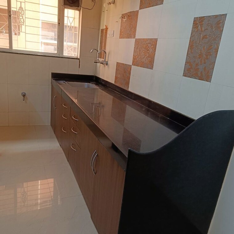 Kitchen, g-k-rajaveer-palace 2 Bedroom 1100 Sq.Ft. Apartment In Pimple Saudagar Pune 10479754