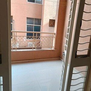 Balcony in 2 BHK Apartment at G K Rajaveer Palace, Pimple Saudagar – for Rent