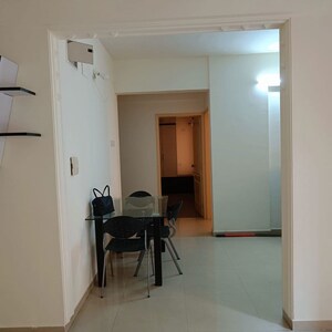 Gym in 2 BHK Apartment at G K Rajaveer Palace, Pimple Saudagar – for Rent