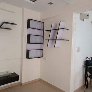 Kitchen in 2 BHK Apartment at G K Rajaveer Palace, Pimple Saudagar – for Rent