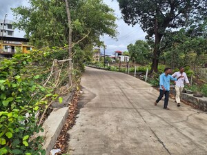 Plot Area in  Plot at Kharghar – for Sale