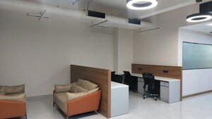 Team Area in  Office Space at DLF Corporate Greens, Sector 74a – for Rent