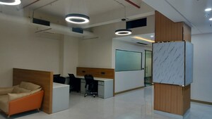 Team Area in  Office Space at DLF Corporate Greens, Sector 74a – for Rent
