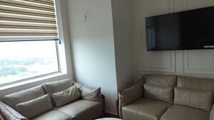 Living Room in  Office Space at DLF Corporate Greens, Sector 74a – for Rent