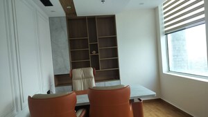 Furnished Amenities in  Office Space at DLF Corporate Greens, Sector 74a – for Rent