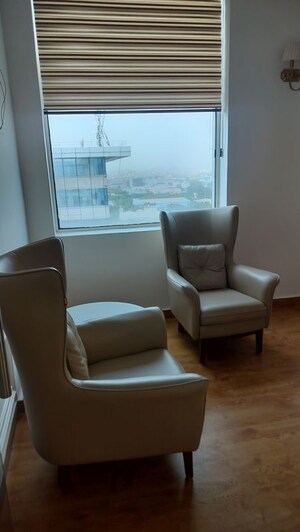 Furnished Amenities in  Office Space at DLF Corporate Greens, Sector 74a – for Rent