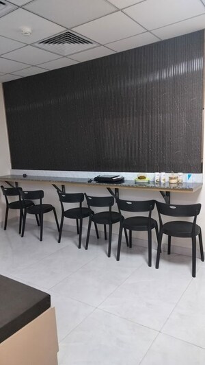 Team Area in  Office Space at DLF Corporate Greens, Sector 74a – for Rent