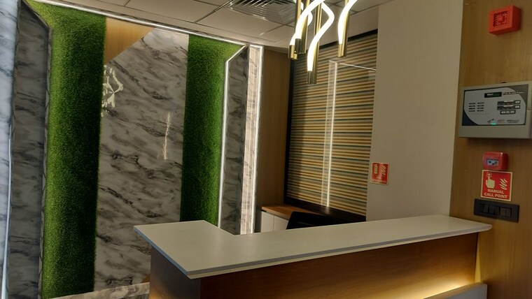 undefined, dlf-corporate-greens Commercial Office Space 3000 Sq.Ft. In Sector 74a Gurgaon 10479777