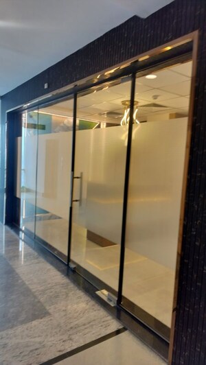 Building Lobby in  Office Space at DLF Corporate Greens, Sector 74a – for Rent