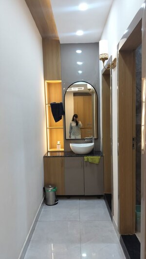 Bathroom in  Office Space at DLF Corporate Greens, Sector 74a – for Rent