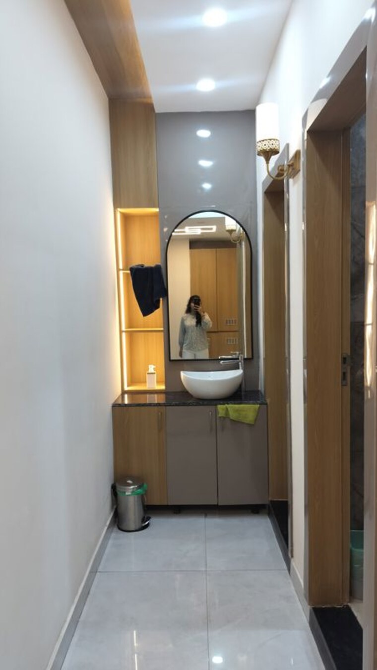 Bathroom, dlf-corporate-greens Commercial Office Space 3000 Sq.Ft. In Sector 74a Gurgaon 10479777
