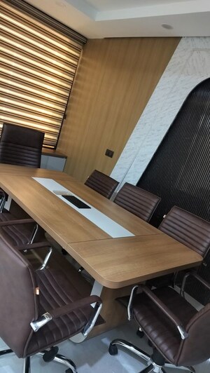 Team Area in  Office Space at DLF Corporate Greens, Sector 74a – for Rent