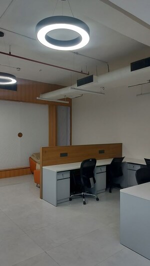 Team Area in  Office Space at DLF Corporate Greens, Sector 74a – for Rent