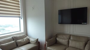 Living Room in  Office Space at DLF Corporate Greens, Sector 74a – for Rent