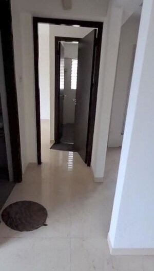 Building Lobby in 1 BHK Apartment at Ruparel Elara, Kandivali West – for Rent