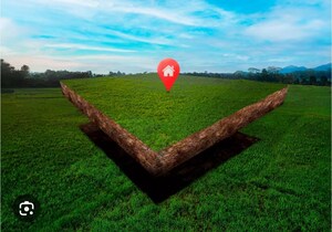  Plot – Garden View at Sector 88 - for Sale