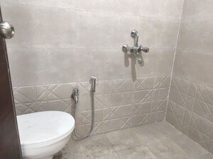 Bathroom in 1 BHK Apartment at DGS Sheetal Tapovan, Malad East – for Sale