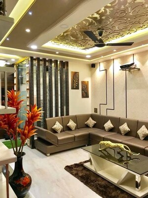 Gym in 4 BHK Builder Floor at Safdarjung Enclave – for Rent