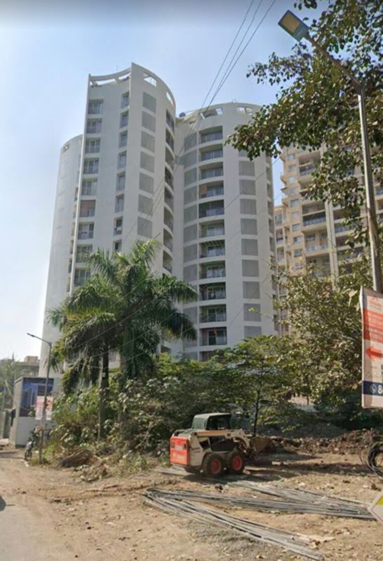 Exterior View, ag-icon Commercial Office Space in IT/SEZ 550 Sq.Ft. In Pimple Nilakh Pune 10479794