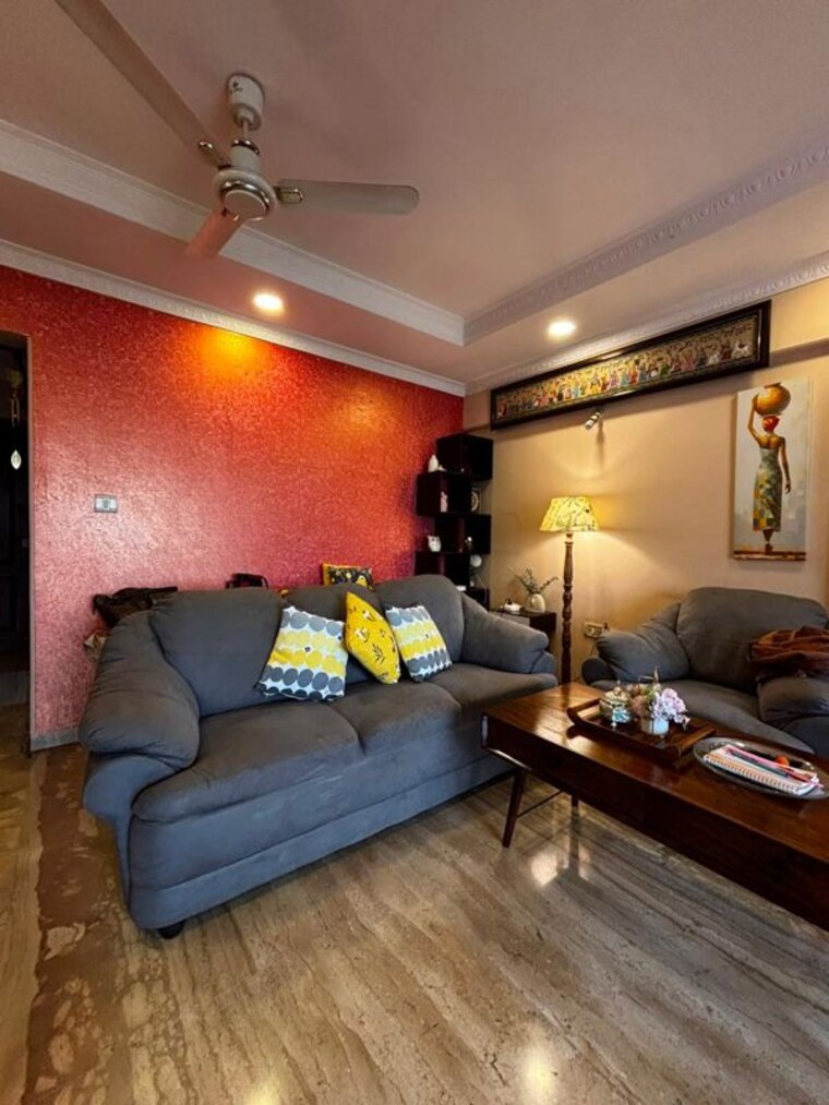 Bedroom, adityavardhan-apartment 3 Bedroom 1300 Sq.Ft. Apartment In Powai Mumbai 10479829