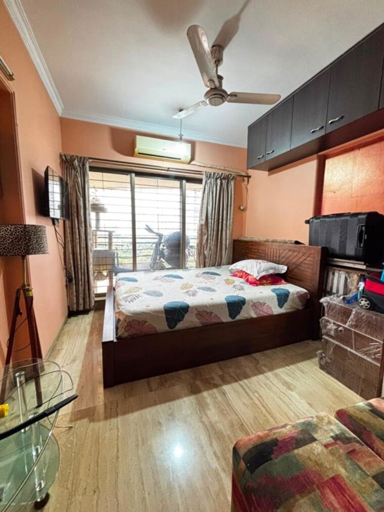 Bedroom, adityavardhan-apartment 3 Bedroom 1300 Sq.Ft. Apartment In Powai Mumbai 10479829