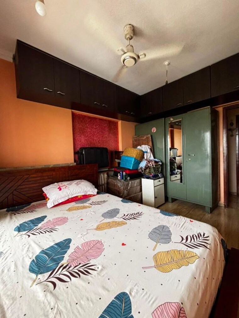 Bedroom, adityavardhan-apartment 3 Bedroom 1300 Sq.Ft. Apartment In Powai Mumbai 10479829