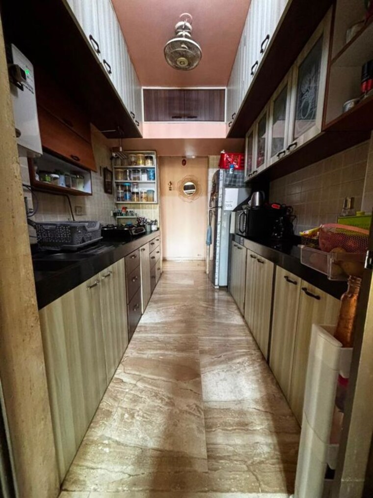Kitchen, adityavardhan-apartment 3 Bedroom 1300 Sq.Ft. Apartment In Powai Mumbai 10479829