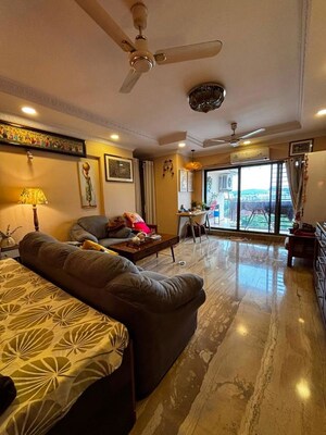 3 BHK Apartment For Rent in Adityavardhan Apartment, Powai