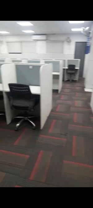 Team Area in  Office Space at Janakpuri – for Rent