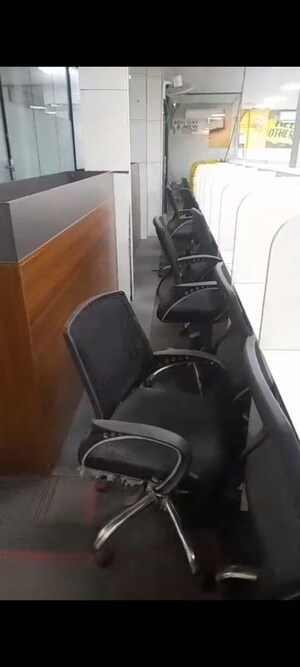 Gym in  Office Space at Janakpuri – for Rent