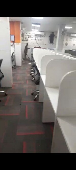 Team Area in  Office Space at Janakpuri – for Rent