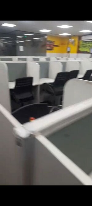 Team Area in  Office Space at Janakpuri – for Rent