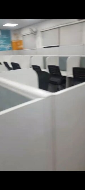 Team Area in  Office Space at Janakpuri – for Rent